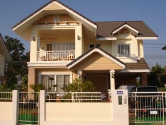 Three Bedroom House with Pool Chiang Rai